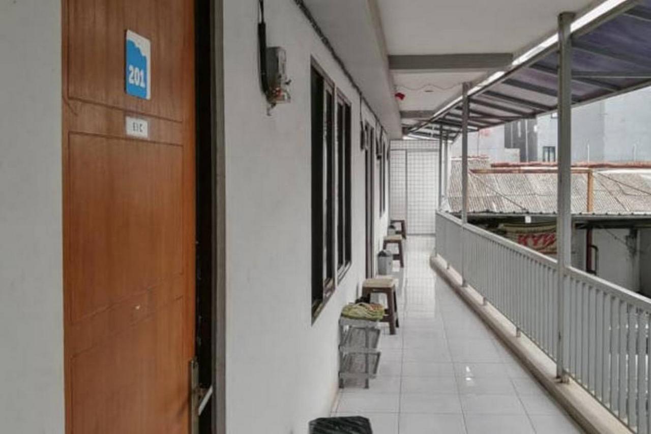 LaPonca Residence Pondok Cabe Syariah RedPartner Duku Luaran gambar