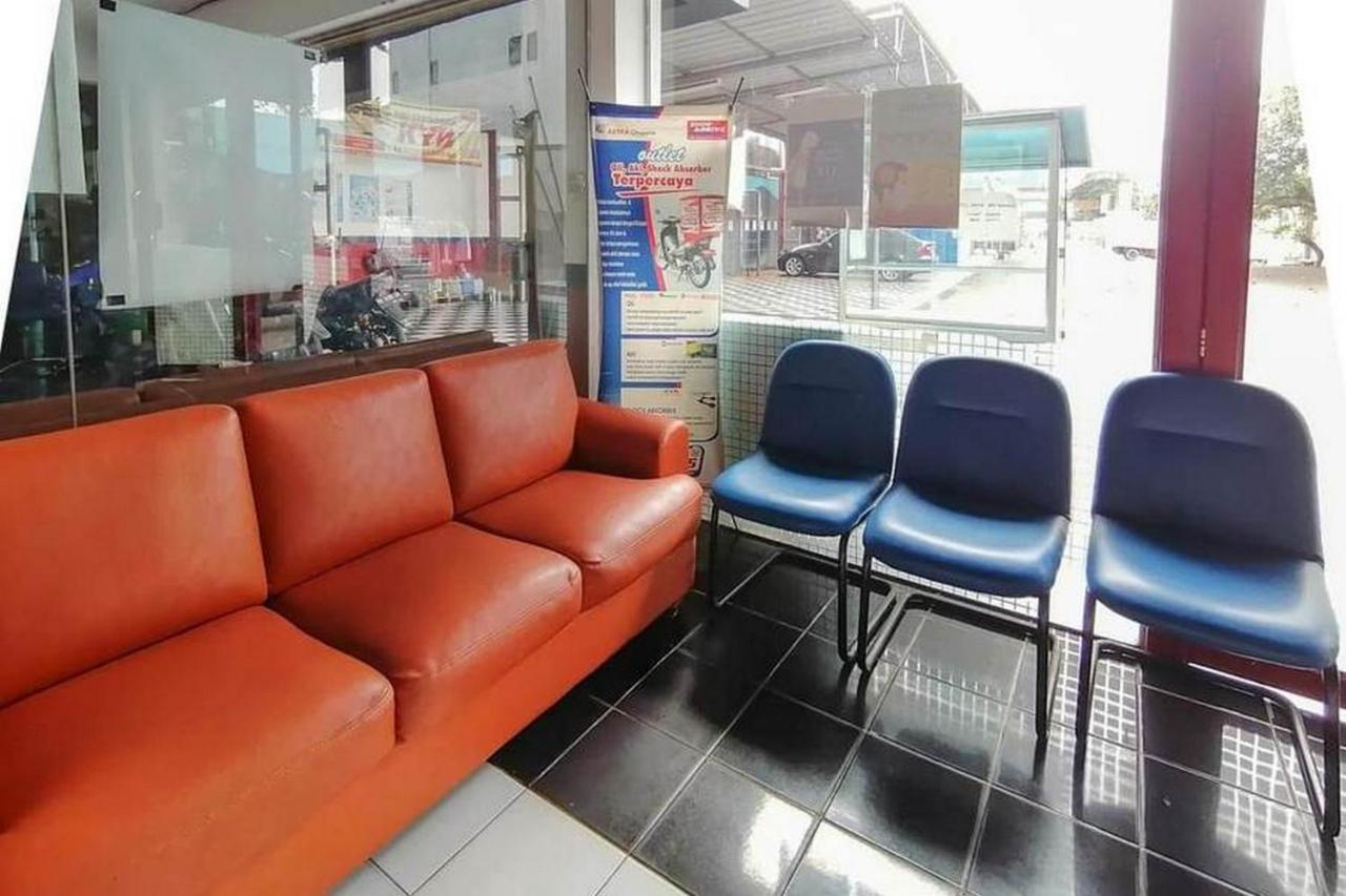 LaPonca Residence Pondok Cabe Syariah RedPartner Duku Luaran gambar