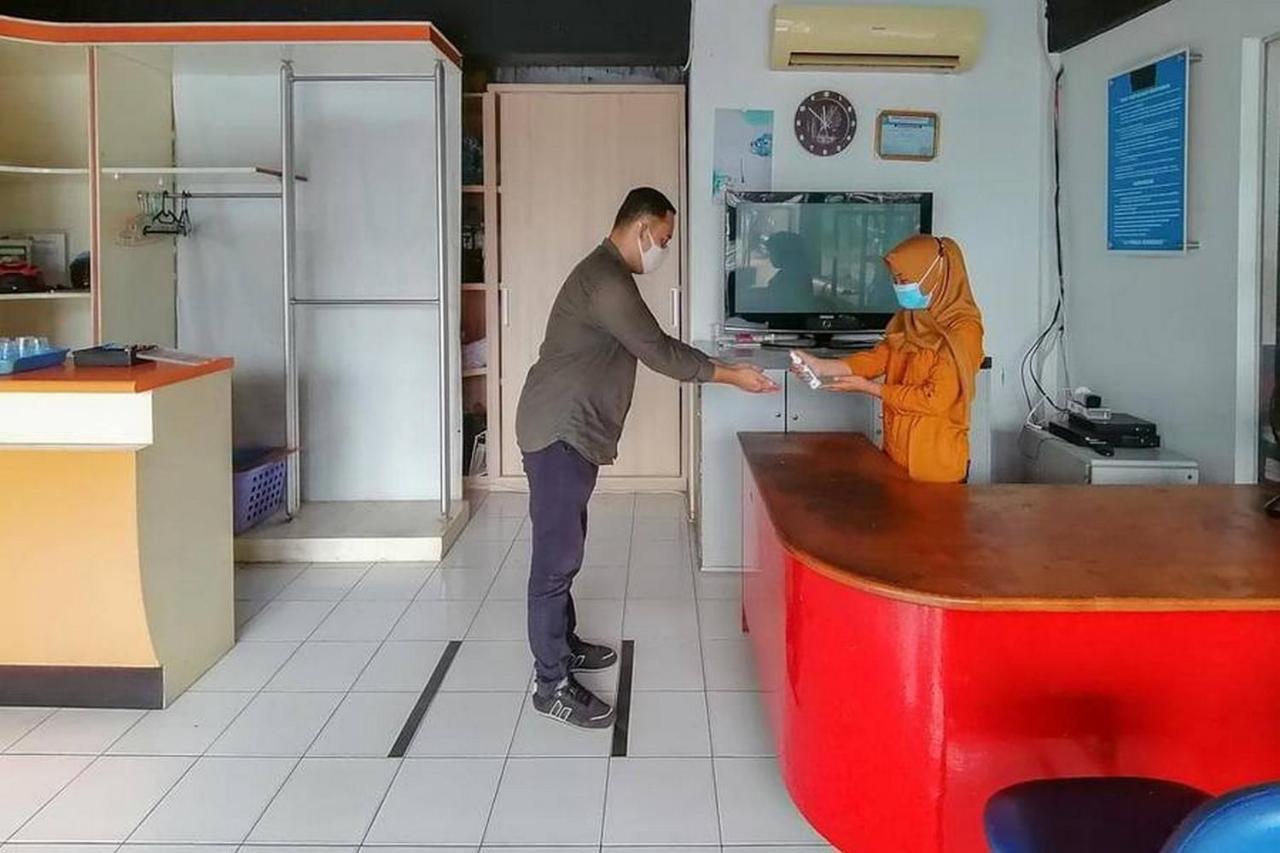 LaPonca Residence Pondok Cabe Syariah RedPartner Duku Luaran gambar